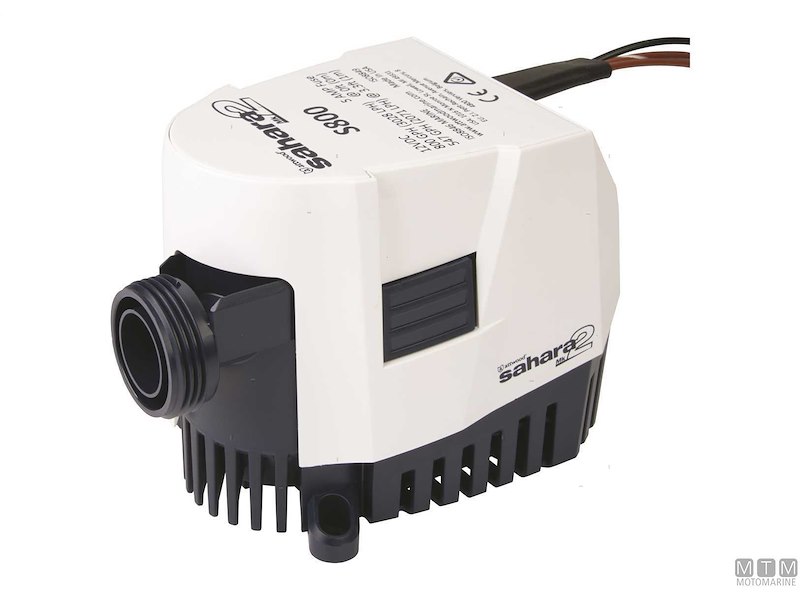Pompe di Sentina Automatiche Sahara MK2