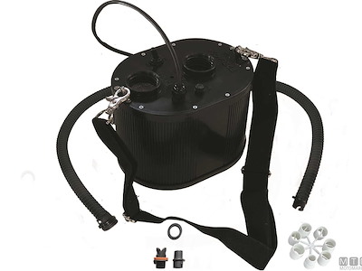 Gonfiatore Elettrico GE 900-220V mbar 170