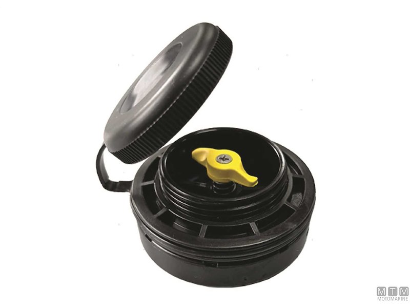 Valvola di Gonfiaggio Bravo 260HV