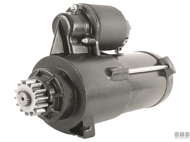 Motorino Avviamento per Motori Mercury/Mercruiser