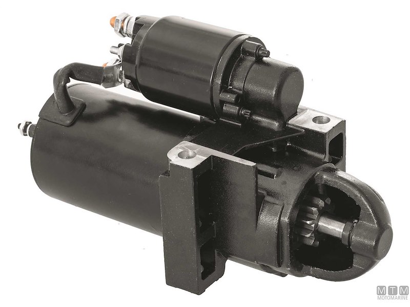 MOTORINO AVV. MTM REF MRC/VLV V6-V8 