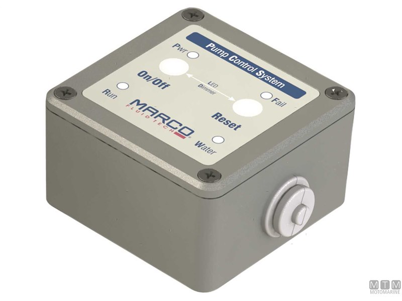 POMPA AUTOCLAVE MARCO UP14/E 46L 12/24V 