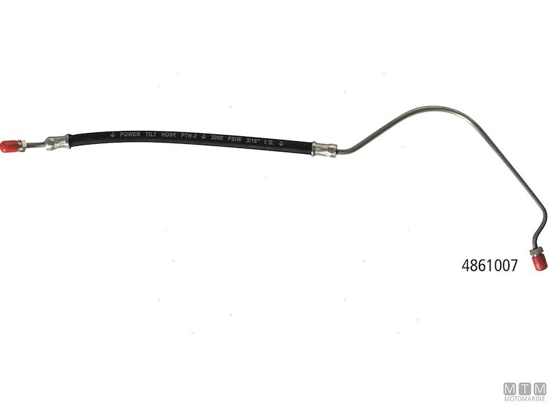 Tubi Trim per Trasmissioni Volvo Penta