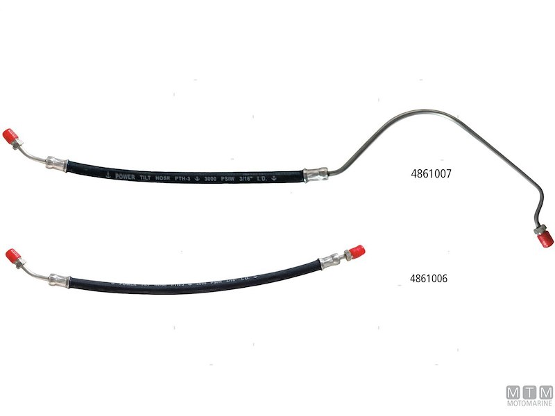 Tubo Trim per Trasmissioni Volvo Penta