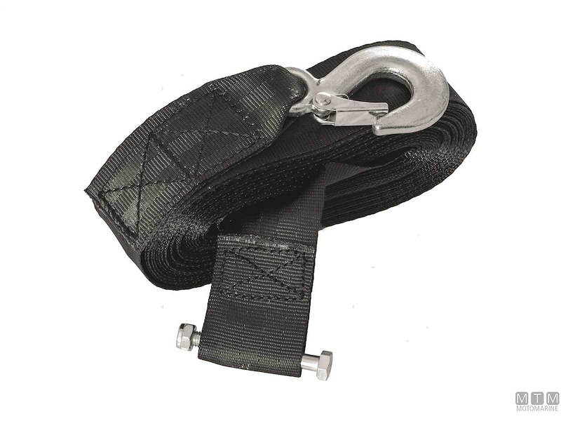 Cavi e Cinghie per Verricelli di Alaggio Manuali