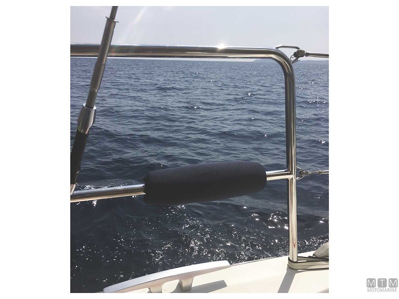 COPRIDRAGLIE 33CM BLU 