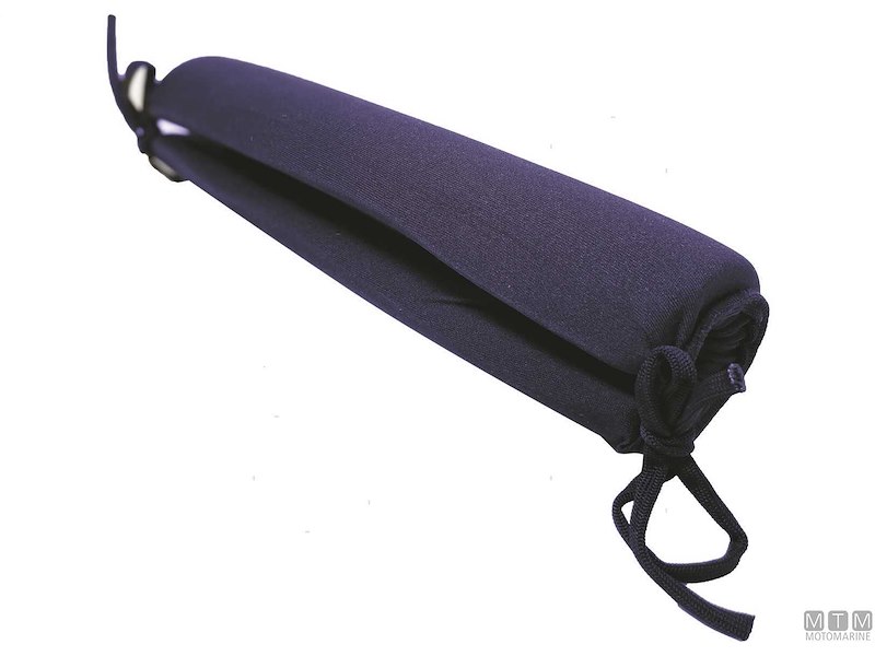 COPRIDRAGLIE 33CM BLU 