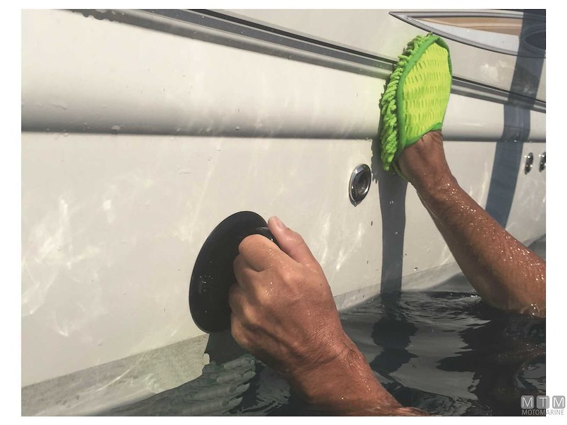 MANIGLIA VENTOSA YACHT GRABBER 