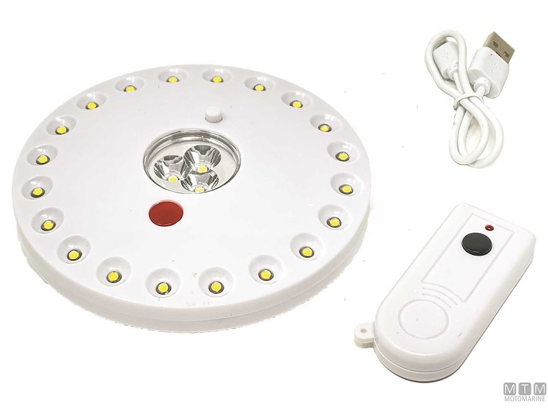 Luce LED per Tendalini