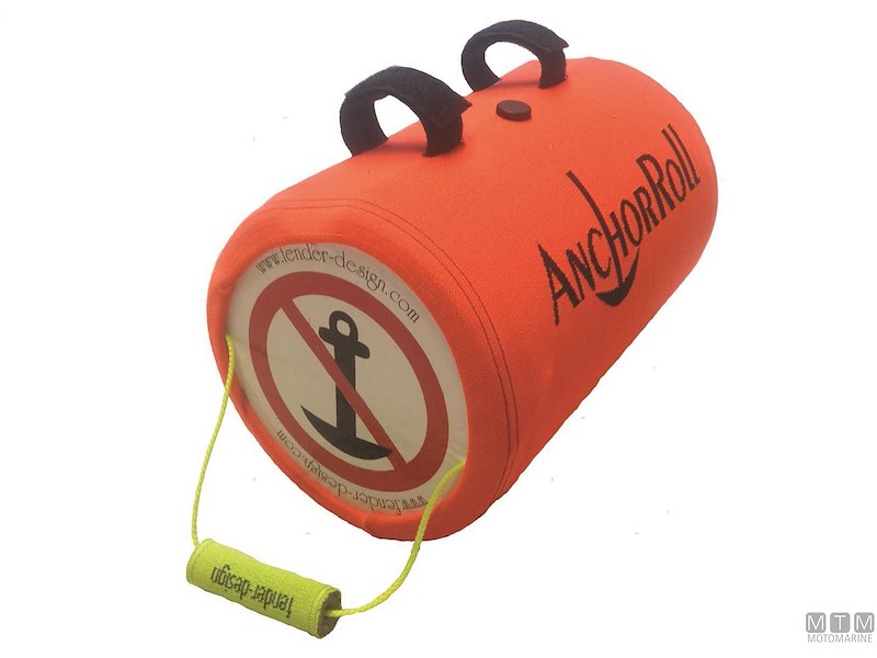 GRIPPIALE SEGNALE ANCORA AUTOREGOLABILE 