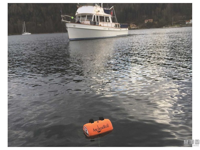 GRIPPIALE SEGNALE ANCORA AUTOREGOLABILE 