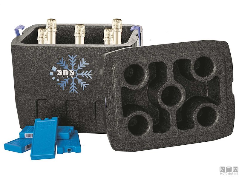 GHIACCIAIA JAZO TASTING BOX 5 