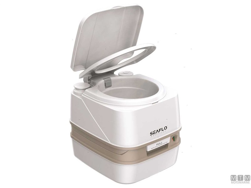 TOILET PORTAPOTTI SEAFLO 