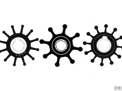 Giranti per Motori Volvo Penta Benzina