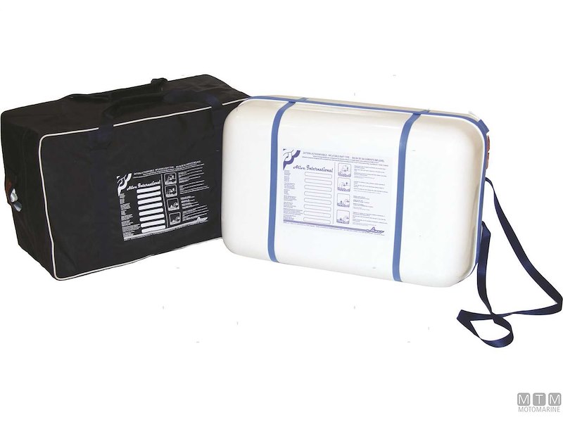 Zattera di Salvataggio International Almar