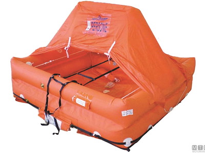 Zattera di Salvataggio International Almar