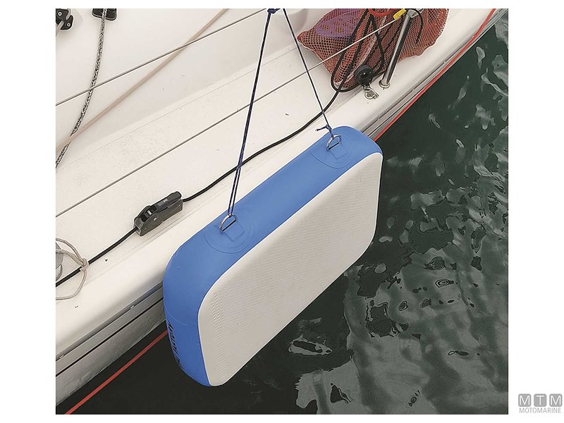 Parabordi Piatti Boat Defender