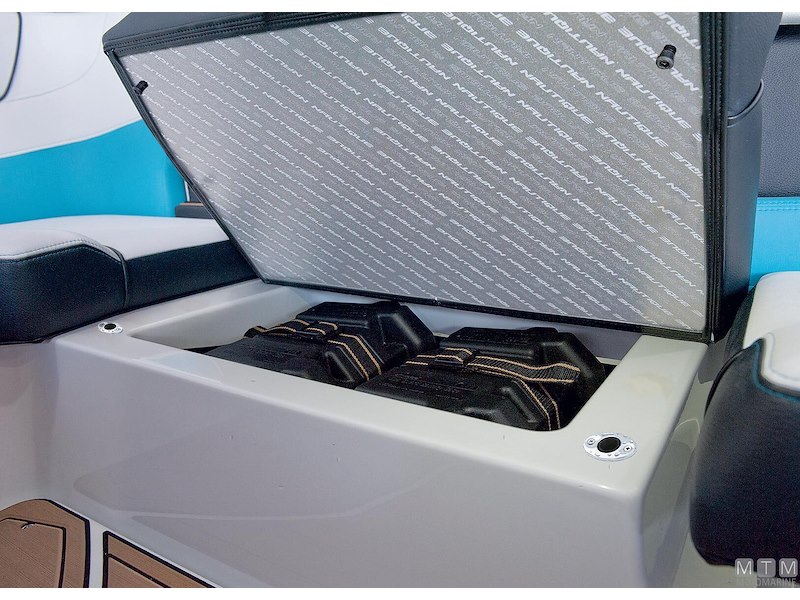 Arresto a Spinta Snap In Inox