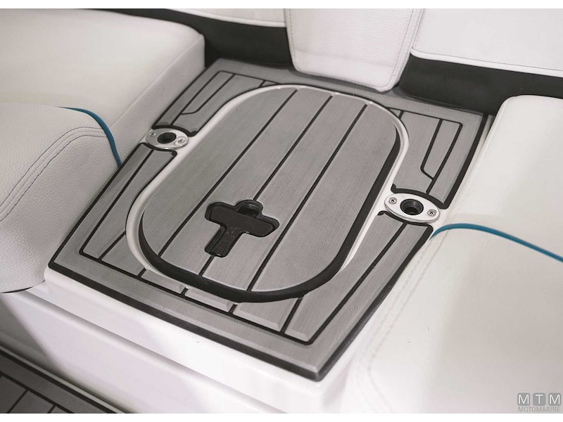 Arresto a Spinta Snap In Inox