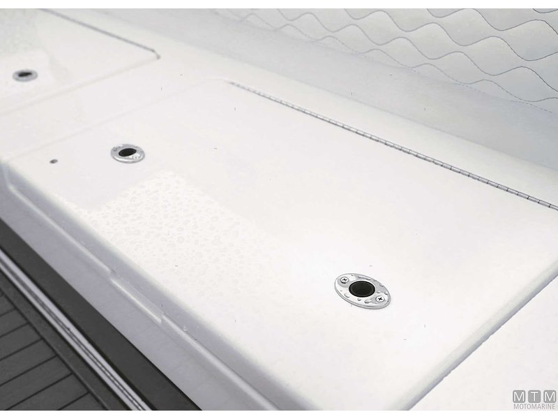 Arresto a Spinta Snap In Inox