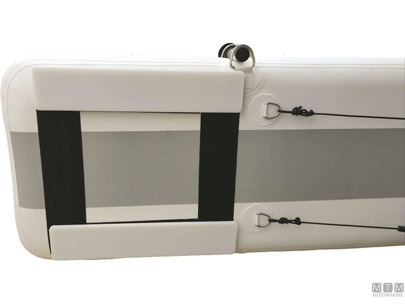 PASSERELLA GONFIABILE L200CM 