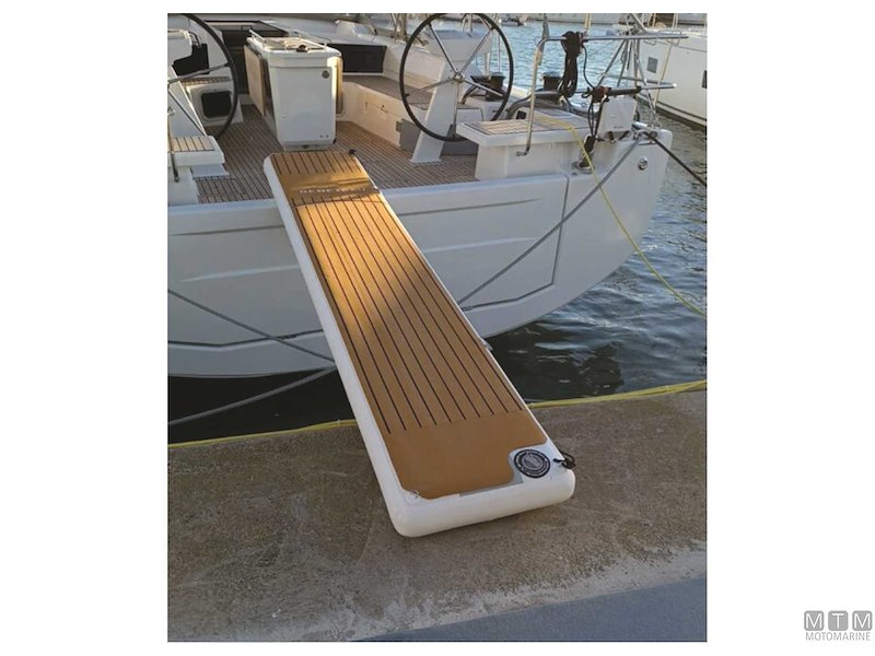 PASSERELLA GONFIABILE L200CM 