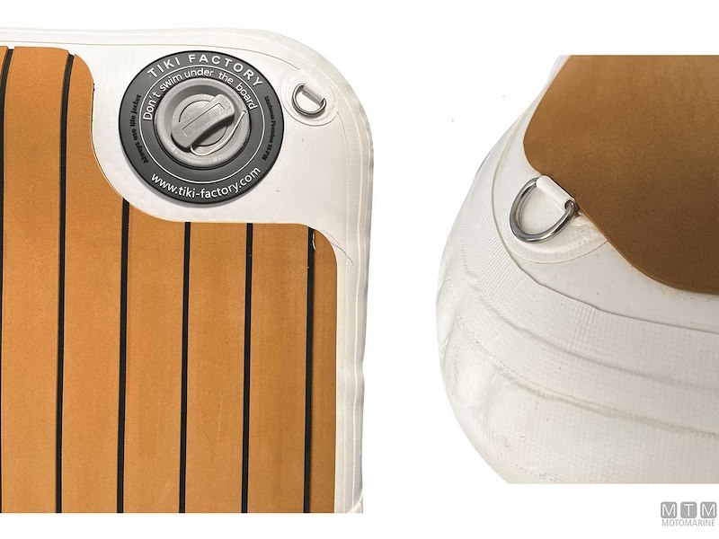 PASSERELLA GONFIABILE L200CM 