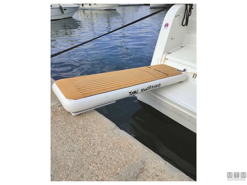 PASSERELLA GONFIABILE L250CM 