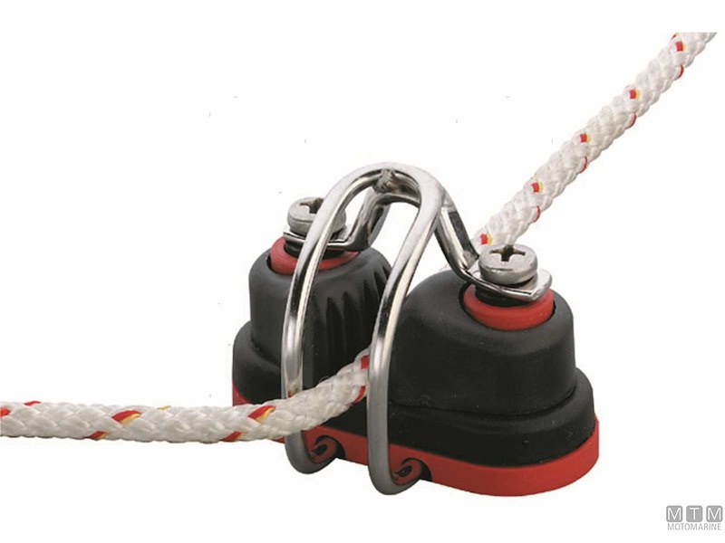 Guida Doppia HS per Strozzascotte