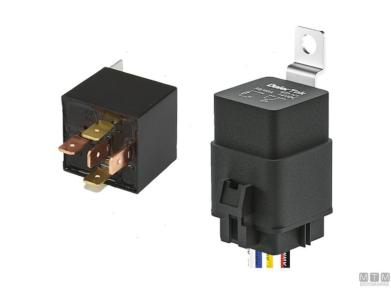 Interruttore Relè SPDT