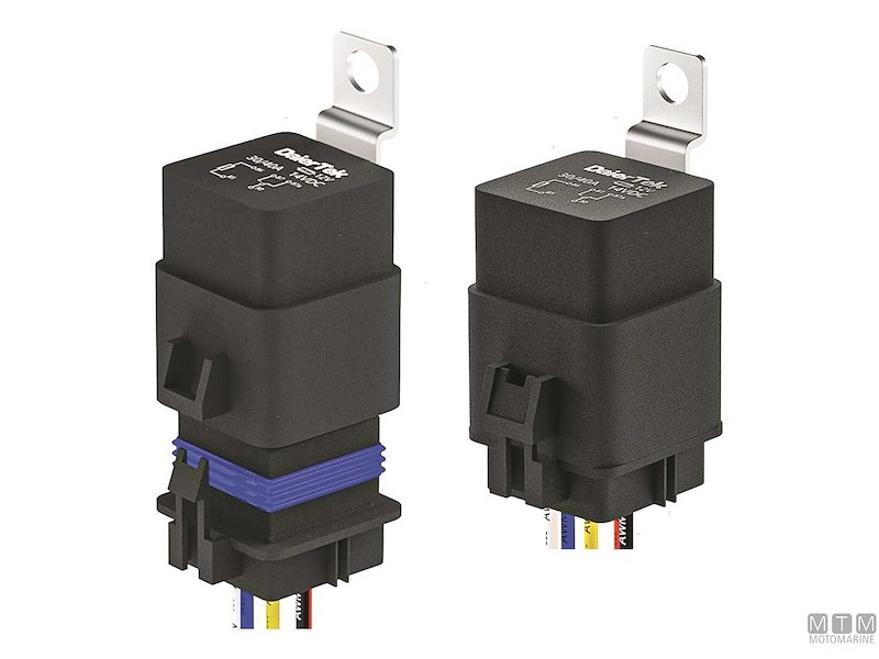 Interruttore Relè SPDT