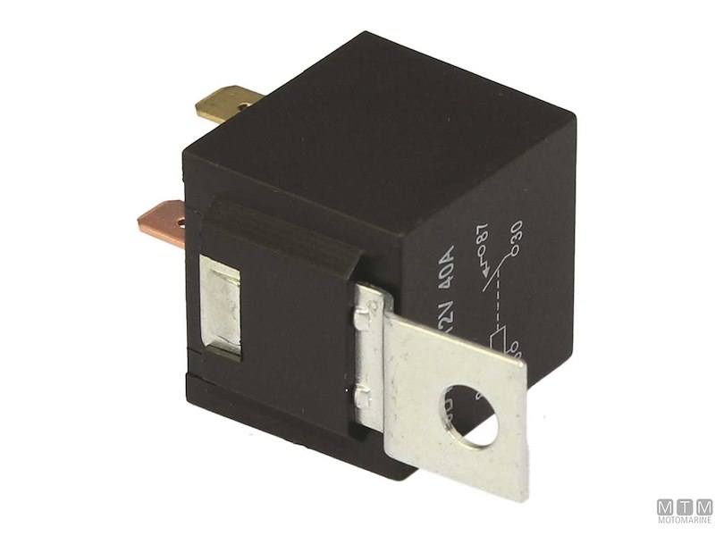 Interruttore Relè SPDT