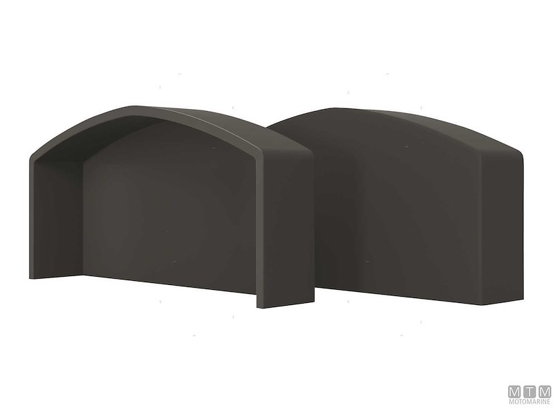 Bottazzo Profilo Parabordo QBE