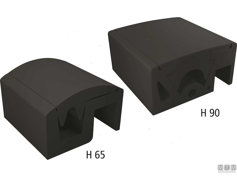 Bottazzo Profilo Parabordo QBE