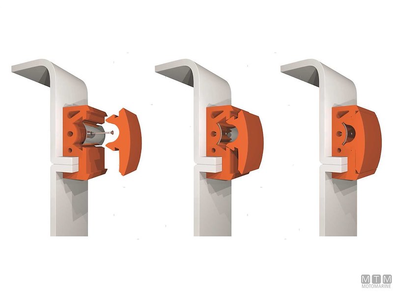 Bottazzo Profilo Parabordo QBE