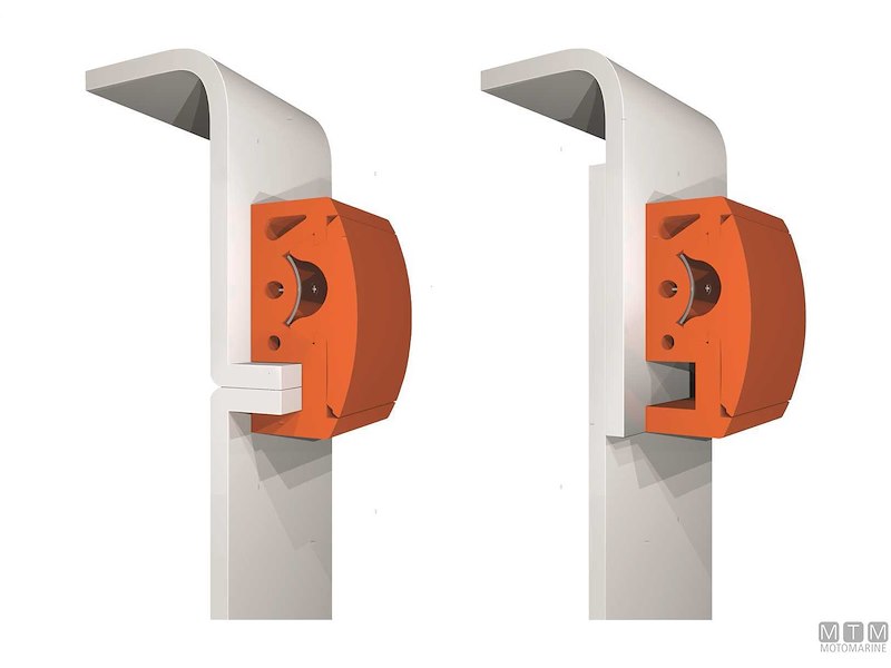 Bottazzo Profilo Parabordo QBE