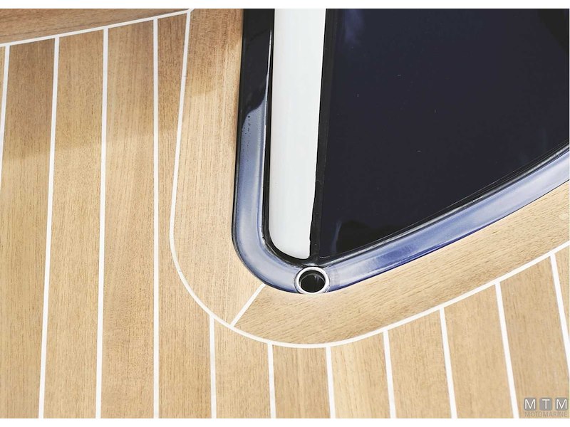 Scarico mini in Acciaio Inox