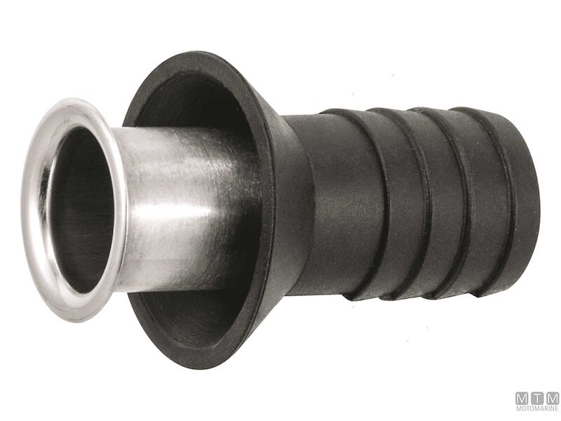 Scarico mini in Acciaio Inox