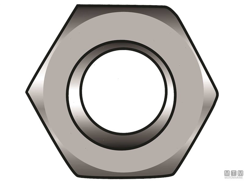 Dadi Esagonali DIN 934