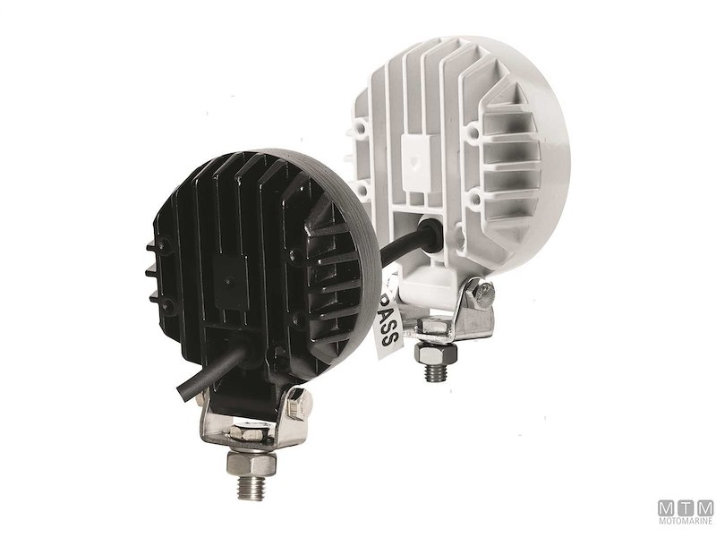 Faretto LED da Coperta e Pozzetto S-line D80 12W Flood