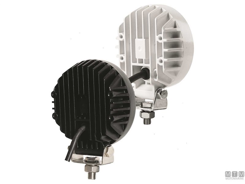 Faretto LED da Coperta e Pozzetto S-line D110 24W Flood