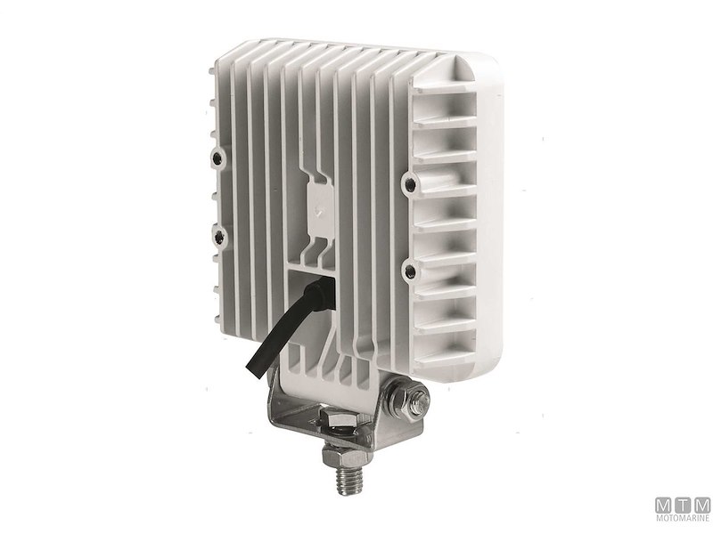 FARO DECK BIANCO LED SE 110 2250LM FLD 