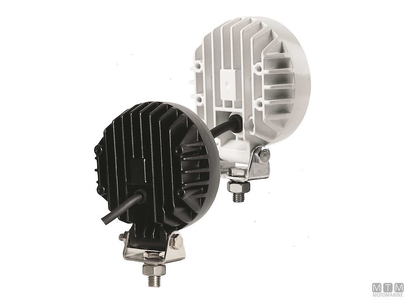 Faretto LED da Coperta e pozzetto S-line D110 27W Spot