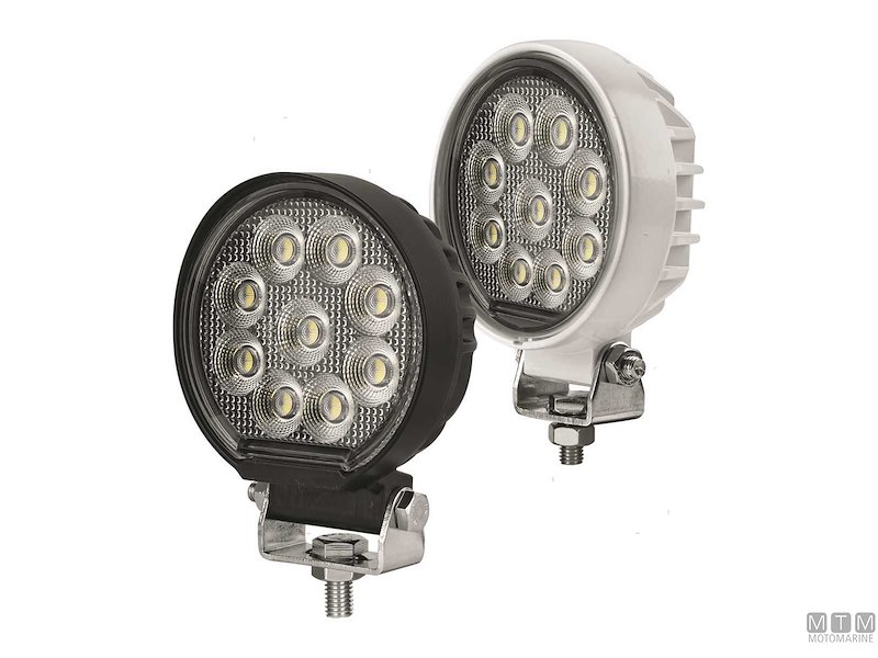 Faretto LED da Coperta e pozzetto S-line D110 27W Spot