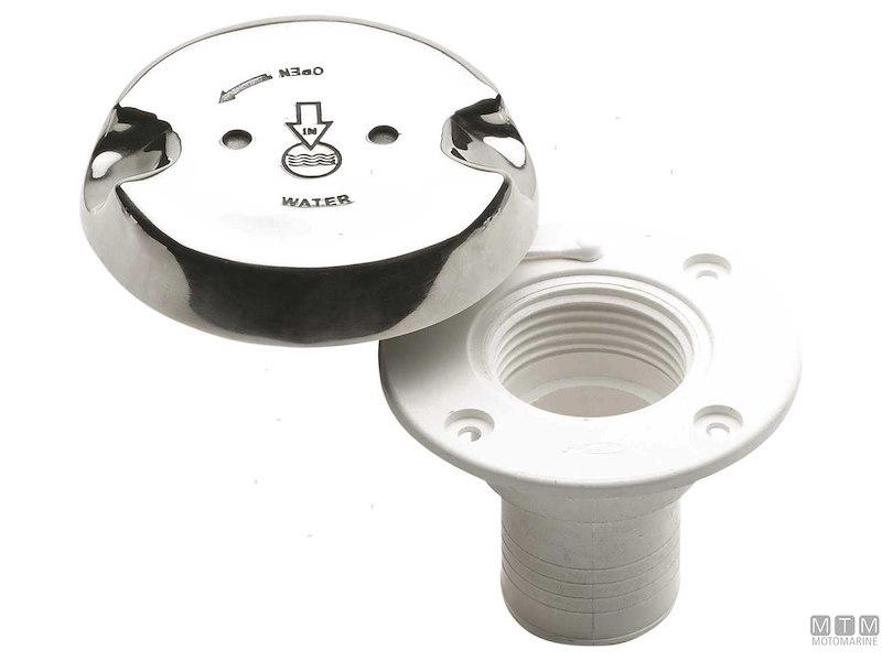 Tappi di Coperta Inox Cap