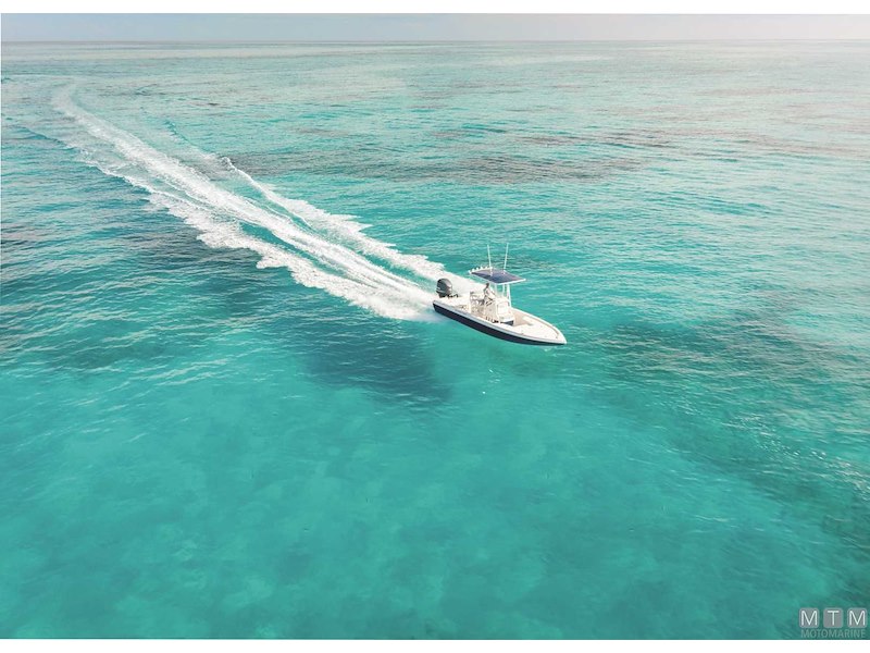 Indicatore di Assetto Trim OBI Bennett