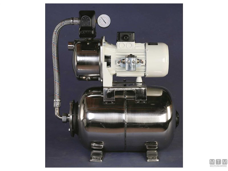 Pompa Autoclave J-Inox/20X Pump System