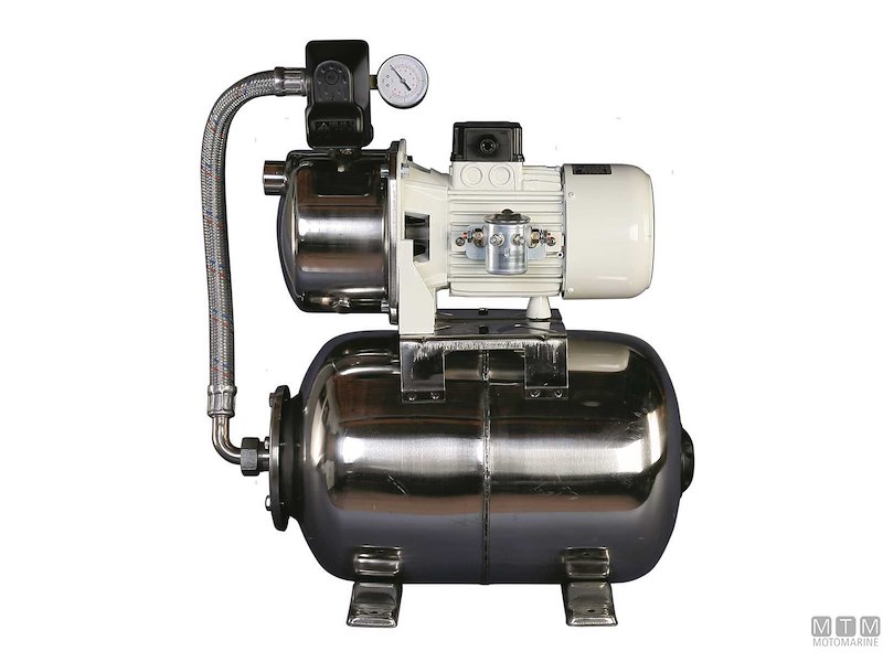Pompa Autoclave J-Inox/20X Pump System