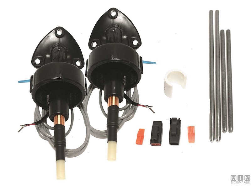 TESTE PISTONE BENNETT SENSOR KIT 