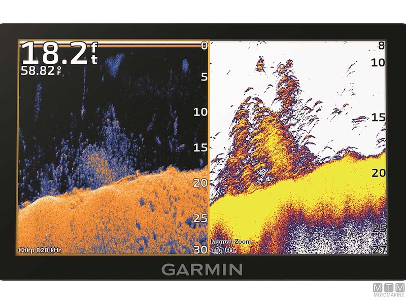 Garmin echoMAP UHD2 52CV